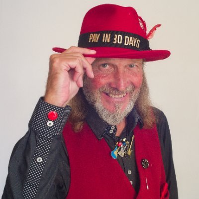 Tony Robinson OBE Profile