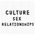 Culture Sex Relationships (@culturesexrel) Twitter profile photo Culture Sex Relationships (@culturesexrel) Twitter profile photo