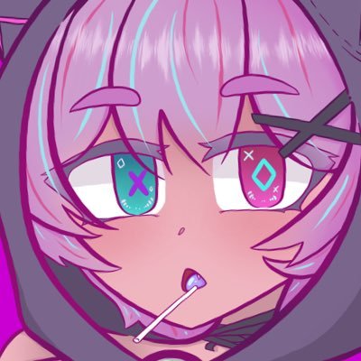 Ple8lu3❌♦️vtuberさんのプロフィール画像