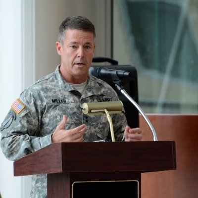 Austin Scott Miller is a  four-star general in the United States Army and former Delta Force commander who served as the final commander of NATO's