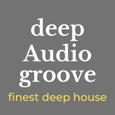 deep Audio groove is a premier radio station that specializes in deep house music.