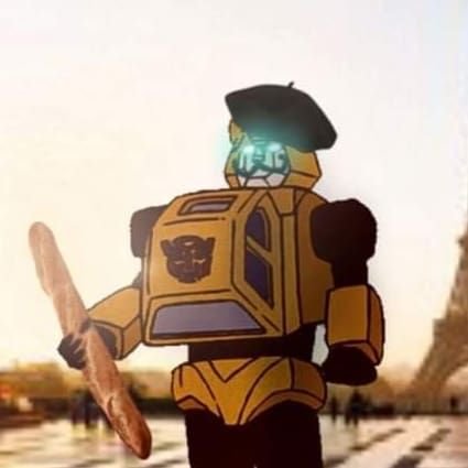 21, he/him
loves transformers ll 80's music ll
Tall Mexican kid who Dare's to be Stupid