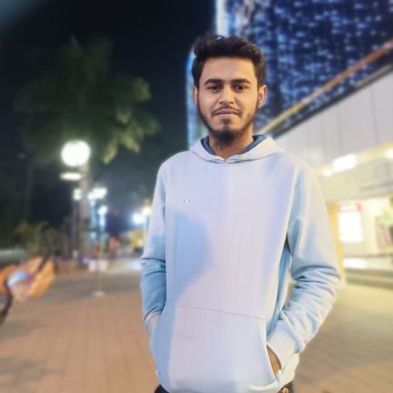 SalarPatel's profile picture. Learner

💻 Frontend developer

🚀Work Sweat Achieve

{ And what is the life of this world except the enjoyment of delusion.(Qur'an 3:185) }