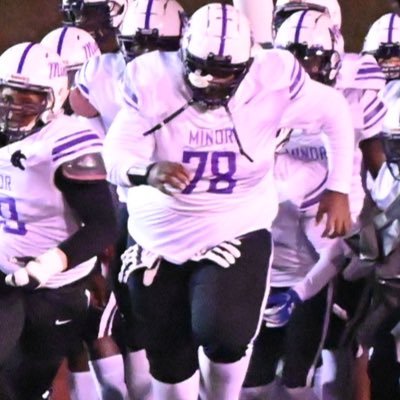 6’4 350 c’o 25 OL,DL