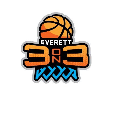 Everett 3on3 is a 3on3 basketball tournament held July 15 & 16, 2023 on the streets of downtown Everett, WA.