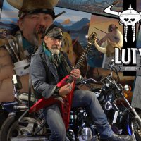 Nelson Luty Art (@nelsonluty) 's Twitter Profile Photo