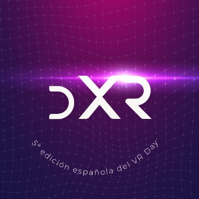 5ª edición española del #VRDay
Evento para conectar todos los puntos de interés de la industria de la #XR.

🔥🔥 SAVE THE DATE 🔥🔥
📅 18 noviembre
📍 Zaragoza