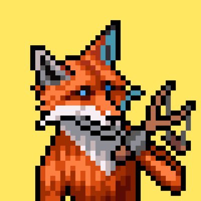 An original 10k pixel art collection on Bitcoin. COMMUNITY RUN initiative. Supporting @MegapontNFT. #MegaPunks Unofficial Chat https://t.co/H0nUWWxdFk