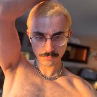 luke 🇨🇦 (5k) (@syrianhairy) Twitter profile photo
