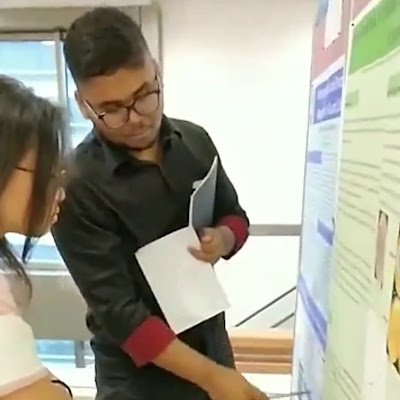 Aspiring MolBiologist with a keen interest in educating!