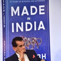 Amitabh Kant(@amitabhk87) 's Twitter Profile Photo