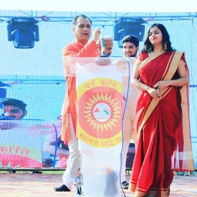 sudarshan895's profile picture. भारत माता का पुत्र,
सत्य सनातन धर्म से संरक्षित,
स्वतंत्रता बलिदानियों,
धर्म रक्षा के बलिदानीयों , 
गुरु तथा देशभक्तों के ऋण से युक्त हूं मैं ।