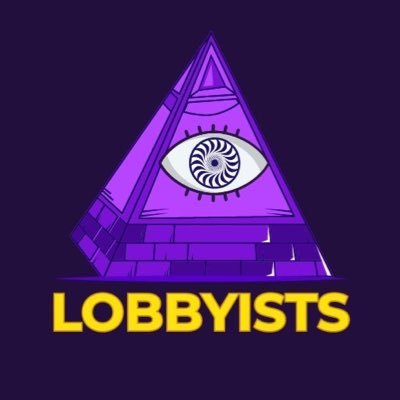 Welcome to the Lobby! Under construction ◾️ Lobbyists NFT Collection on the solana blockchain ◾️ Mint / TBA , Price/TBA 👁️ Giveaway 10x1 SOL 🎁 on our Discord!