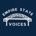 Empire State Voices (@esvoices) Twitter profile photo Empire State Voices (@esvoices) Twitter profile photo