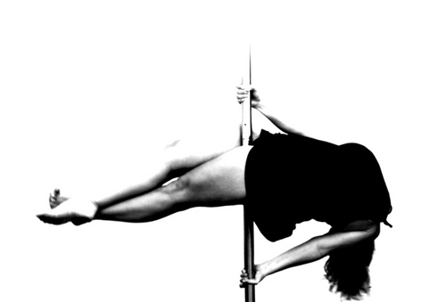 Escuela de pole dance en Barcelona, bailarás, harás ejercicio y te lo pasarás genial.Trabajamos el cuerpo y la mente, en especial la autoestima femenina.