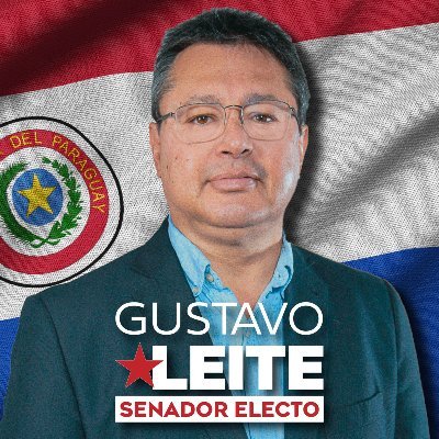 -Ex Ministro de Industria y Comercio de Paraguay. -Senador de la República del Paraguay