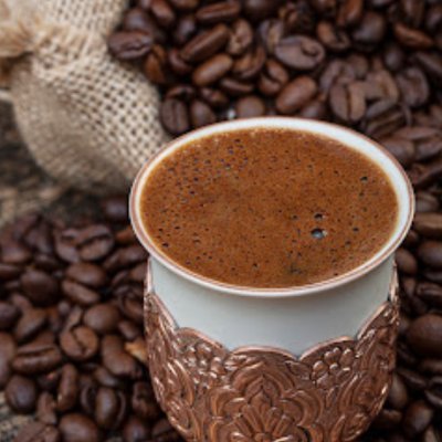 (You can contact us for order) Ottoman Turkish coffee presentation equipment