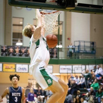 evansville north 24’| 4.1 gpa 6’6|