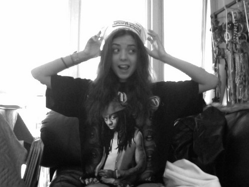 I can't say anything about me in only 160 characters, but I wanna say I love you. :3