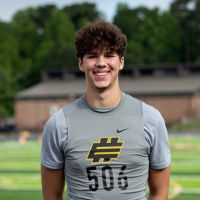 | 2025 QB | Mount Juliet High School | QB Country | 6’5 205 | First Team All Region | Offensive Player of the Year | NCAA ID #2301772762 | #Elite3 🔺|