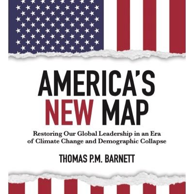 AmericasNewMap's profile picture. 