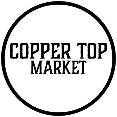 Copper Top Market is a brand new retail style market for our grass-fed Lone Wolfe Ranch beef!
