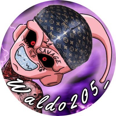 Waldo205_ Profile Picture