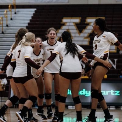 CoachCariveau's profile picture. University of Minnesota Crookston Volleyball