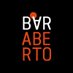 Bar Aberto (@barabertobr) Twitter profile photo Bar Aberto (@barabertobr) Twitter profile photo