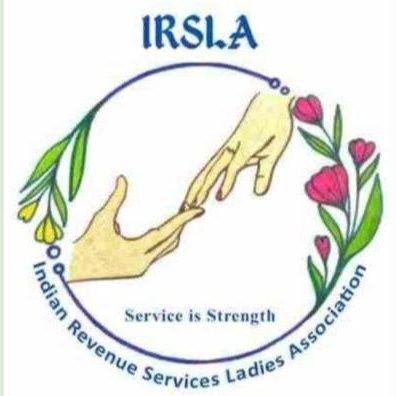 IRSLA_CBIC's profile picture. Official handle of Indian Revenue Service Ladies Association (Customs and Indirect taxes)