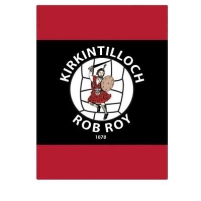 newly established team of 2010 local youth players under the umbrella of Kirkintilloch Rob Roy football club