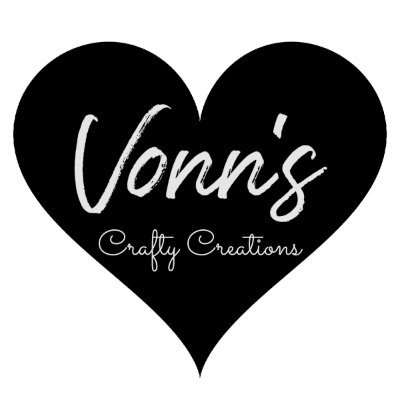 Hello there! Vonn's Crafty Creations creating personalised gifts for any occasion.