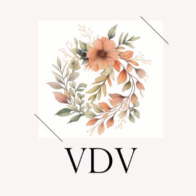 🌸 Vintage Deco Voyages 🌿 Creator of captivating wildflower patterns & unique art 🎨 Transforming projects with nature's charm ✨