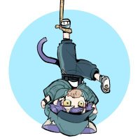 くろうさぎ (@usasausasa) Twitter profile photo