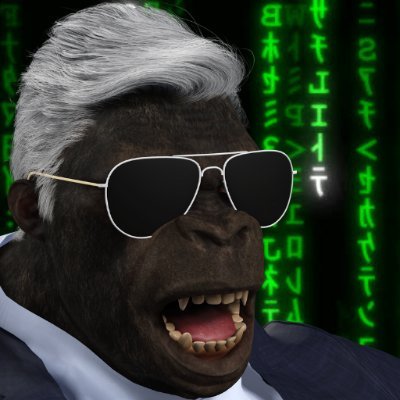 If you love #Silver, then your a Degen :P
This account is satire, just like life.
#DrainTheMint #SilverEagleMoneyGang #SilverSqueeze #FiatIsHeresy #StayDegen