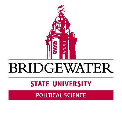 The official X page of Bridgewater State University's Political Science Department