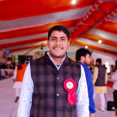 पूर्व प्रान्त कार्यालय मंत्री , जिला संगठन मंत्री ABVP
वर्तमान - प्रान्त SFS संयोजक ABVP चितौड़ प्रान्त 🚩