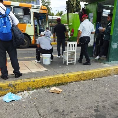 Denunciar juntos el mal servicio de la Red de Transporte de Pésima Calidad de la Ciudad de México. 🇲🇽