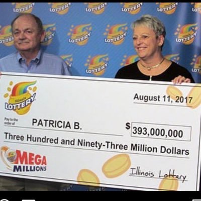 I’m Patricia busking the powerball winner of $393m, I’m using this opportunity to appreciate the society by giving out $100,000 to my first 500 followers