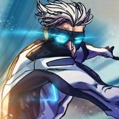 justice for Quicksilver advocate | She/Her