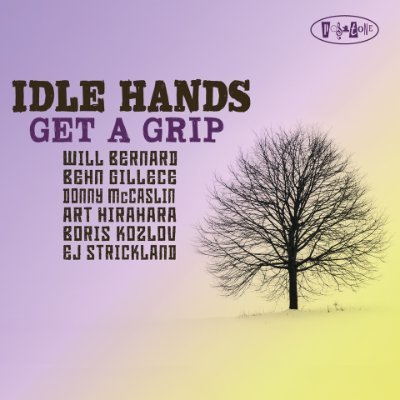 Producer Marc Free forms Idle Hands, a collaborative musical group of top-tier jazz musicians from Posi-Tone Records.