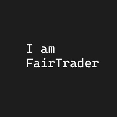 FairTradercz Profile Picture