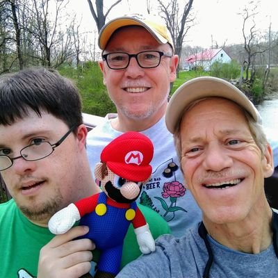 Hiking 🥾 Nature 🏞️ Music 🎶 Craft Beer and Bourbon aficionados 🍻Family ❤️ Friends 
Co-parenting an autistic son 💙