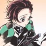 _Tanjirou's profile picture. "𝖨 𝖺𝗆 𝗍𝗁𝖾 𝖾𝗅𝖽𝖾𝗌𝗍 𝗌𝗈𝗇. 𝖲𝗈, 𝖨 𝖼𝖺𝗇 𝖻𝖾𝖺𝗋 𝗐𝗂𝗍𝗁 𝗂𝗍!"