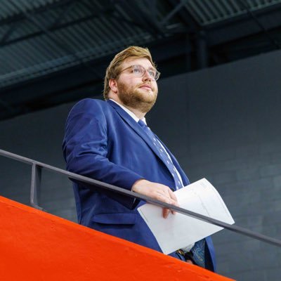 Brock Badgers Play by Play Announcer🎙️, Co-Host of the U Rink Report podcast with Mitch Kane, Brock University Sport Management Alum