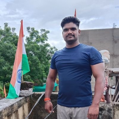 ManishP43719300's profile picture. करना तो बही है जिसे लोग असम्भव कहते है ।।
जिला झांसी उत्तर प्रदेश
वर्तमान :- जिला धार मध्य प्रदेश
@chennai super kings
