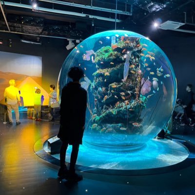 VPyuQgGRAqcLxHM's profile picture. とあるダーツバー店員の日常