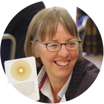 BigPictureJill's profile picture. Old school #ethical investment adviser, independent chartered financial planner specialist in #pensionwealthplanethealth #climateinvesting #sustainability #ESG