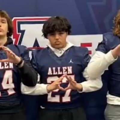 |Class: 2027| MS: EMS | HS: Allen High School (ATX) | Pos: LB/DE | Ht:5’9 | Wt: 175 | Team: Ereckson, Dallas Metro FBU