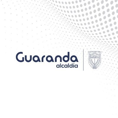 Cuenta oficial del Gobierno Autónomo Descentralizado del cantón Guaranda.